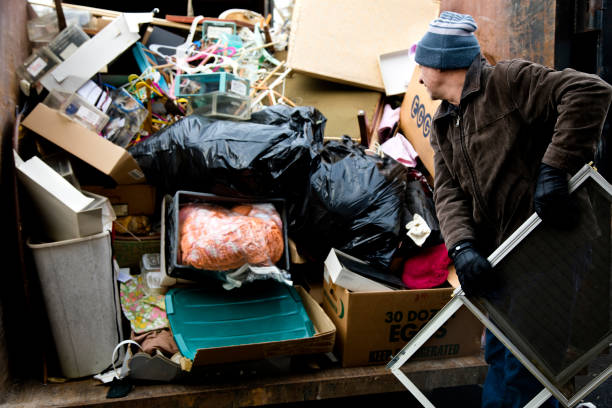 Best Retail Junk Removal  in Salamatof, AK